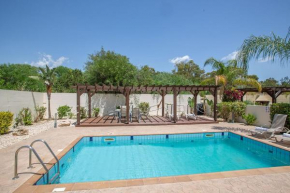 Villa Tefkrou Tria - Lovely 3 Bedroom Ayia Napa Villa with Pool - Close to Nissi Beach